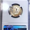 Image 2 : 1961 Washington Quarter NGC - MS64