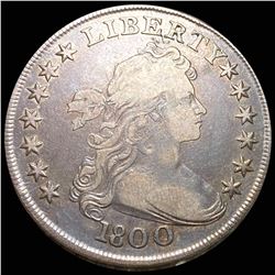 1800 Draped Bust Dollar LIGHTLY CIRCULATED