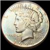 Image 1 : 1926-S Silver Peace Dollar ABOUT UNCIRCULATED