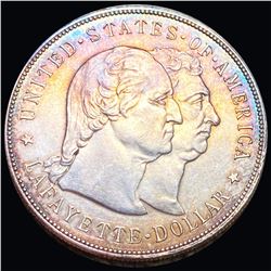 1900 Lafayette Silver Dollar UNCIRCULATED