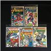 Image 1 : THE AVENGERS COMIC BOOK LOT (MARVEL COMICS)