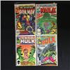 Image 1 : THE INCREDIBLE HULK COMIC BOOK LOT (MARVEL COMICS)