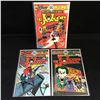 Image 1 : THE JOKER #3-5 COMIC BOOK LOT (DC COMICS)