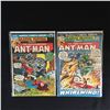 Image 1 : THE ASTONISHING ANT-MAN COMIC BOOK LOT (MARVEL COMICS)