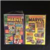 Image 1 : MARVEL TALES COMIC BOOK LOT (MARVEL COMICS)