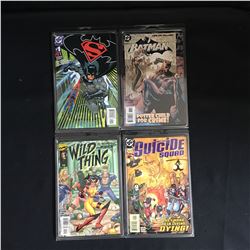 COMIC BOOK LOT (VARIOUS COMICS)