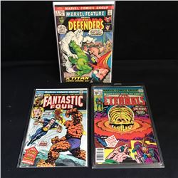 MARVEL COMICS BOOK LOT