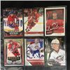 Image 1 : HOCKEY YOUNG GUNS/ ROOKIE CARD LOT