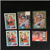 Image 1 : JOHN ELWAY FOOTBALL CARD LOT