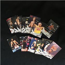 WWE WRESTLING TRADING CARDS LOT