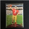 Image 1 : 2011 TOPPS #47 COLIN KAEPERNICK PRIME RC