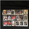 Image 1 : UPPER DECK CANVAS/ PORTRAITS HOCKEY CARD LOT