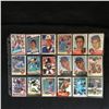 Image 1 : VINTAGE BASEBALL CARD LOT