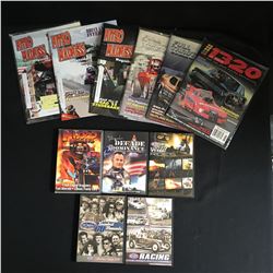 AUTO MAGAZINES LOT