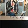 Image 2 : BATMAN: LEGENDS OF THE DARK KNIGHT #14 signed by PAUL GULACY