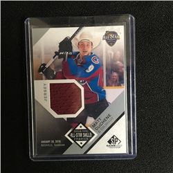 MATT DUCHENE 2016-17 ALL-STAR SKILLS FABRICS #ASMD