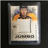 Image 1 : 2012-13 Panini Limited - Authentic Jumbo Material #JJ-SW - Shea Weber 82/99