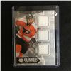 Image 1 : 2014-15 UD ULTIMATE SEAN COUTURIER JERSEY 93/99 GAME RARE MATERIALS TRIPLE