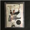 Image 1 : 2010-11 Certified Champions #13 Ryan Getzlaf