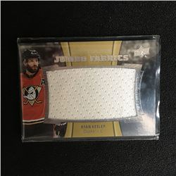 2015-16 Upper Deck Contours Jumbo Fabrics #JJRK Ryan Kesler