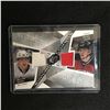 Image 1 : 2008-09 SPx Winning Combos Marian Hossa/ Patrik Elias Jersey