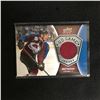 Image 1 : 2016-17 UD Series 1 - Matt Duchene UD Game Jersey Card # GJ-MD