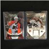 Image 1 : CHRIS PRONGER JERSEY CARD LOT