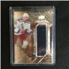 Image 1 : UPPER DECK GAME JERSEY HOCKEY CARD