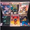 Image 1 : WOLVERINE COMIC BOOK LOT (MARVEL COMICS)