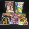 Image 1 : WOLVERINE COMIC BOOK LOT (MARVEL COMICS)