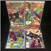 Image 1 : WEB OF SPIDER-MAN COMIC BOOK LOT (MARVEL COMICS)