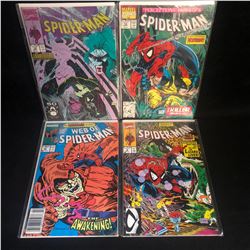 MIXED SPIDER-MAN COMIC BOOK LOT (MARVEL COMICS)