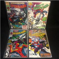 MIXED SPIDER-MAN COMIC BOOK LOT (MARVEL COMICS)