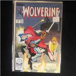 WOLVERINE #3 (MARVEL COMICS)