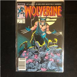 WOLVERINE #1 (MARVEL COMICS)