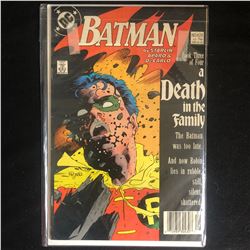 BATMAN #428 (DC COMICS)