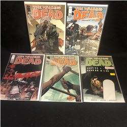 THE WALKING DEAD COMIC BOOK LOT (IMAGE COMICS)