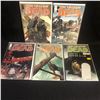 Image 1 : THE WALKING DEAD COMIC BOOK LOT (IMAGE COMICS)