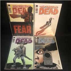 THE WALKING DEAD COMIC BOOK LOT (IMAGE COMICS)