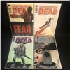 Image 1 : THE WALKING DEAD COMIC BOOK LOT (IMAGE COMICS)