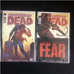 THE WALKING DEAD COMIC BOOK LOT (IMAGE COMICS)