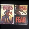 Image 1 : THE WALKING DEAD COMIC BOOK LOT (IMAGE COMICS)