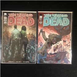 THE WALKING DEAD COMIC BOOK LOT (IMAGE COMICS)