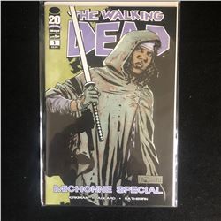 THE WALKING DEAD #1 (MICHONNE SPECIAL)