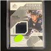 Image 1 : 2018-19 Sp Game Used Kristian Vesalainen Jersey 153/199 Rookie Sweaters