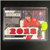 Image 1 : 2018-19 UD SP Game Used Rookie Relic Blends #RRB-DD Dillon Dube 66/125