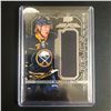 Image 1 : 2017-18 UD Upper Deck Black Trademark Relic Jersey Alex Nylander Rookie