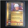 Image 2 : 2015-16 Upper Deck Tim Horton's Shining Futures Nathan MacKinnon #SF5