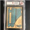 Image 2 : 1979-80 O-PEE-CHEE #18 WAYNE GRETZKY Rookie Card (A Trimmed)
