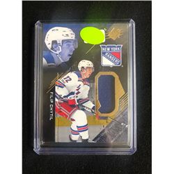 2017-18 SPx Rookies Materials Memorabilia #R-FC Filip Chytil